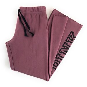 Victoria’s Secret PINK. Boyfriend Sweatpants